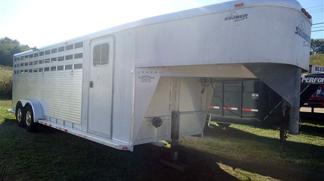 4-star trailers for sale